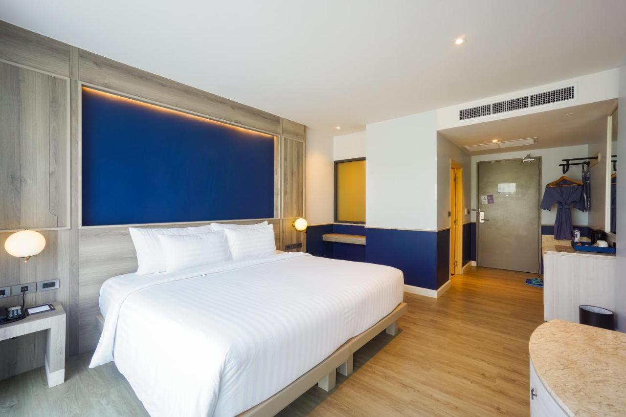 Seabed Grand Hotel Phuket - Sha Extra Plus Exterior photo Deluxe Room